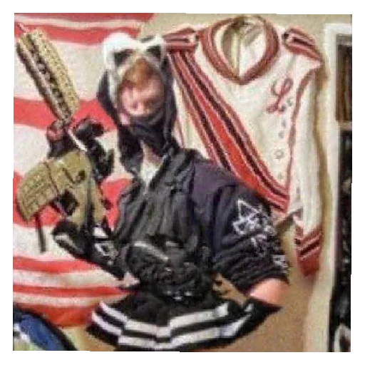 Стикер ZHmyhnutye9 - 1