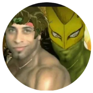 Sticker ЖоЖо от MAXутка🍒🍒🍒 - 11