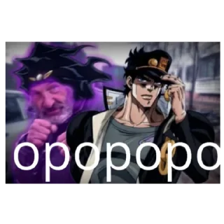 Sticker ЖоЖо от MAXутки 💪🏿 - 1