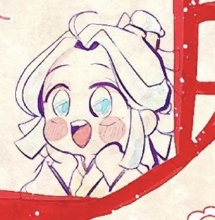 Стикер Жое /бᴧᴀᴦоᴄᴧоʙᴇниᴇ нᴇбожиᴛᴇᴧᴇй \ - 1