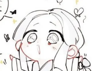 Стикер Жое /бᴧᴀᴦоᴄᴧоʙᴇниᴇ нᴇбожиᴛᴇᴧᴇй \ - 0