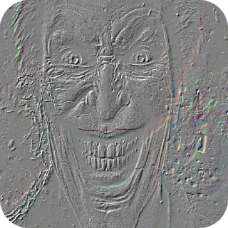 Sticker Жокеры - 9