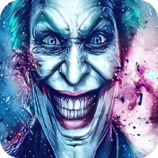 Sticker Жокеры - 2