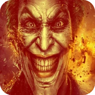 Sticker Жокеры - 4