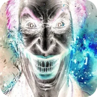 Sticker Жокеры - 8