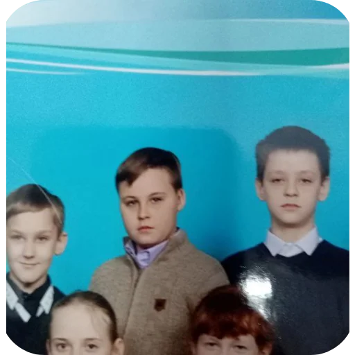 Sticker ZHopa2136 - 1