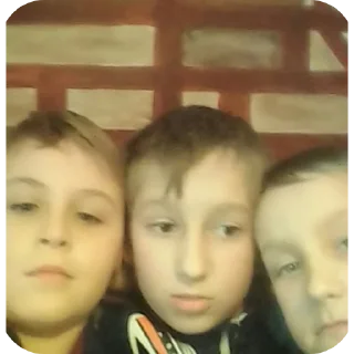 Sticker Долбоёбы - 10