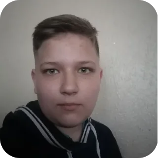 Sticker Долбоёбы - 9