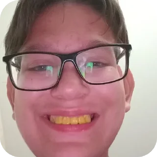 Sticker Долбоёбы - 4