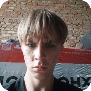 Sticker Долбоёбы - 1