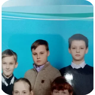 Sticker Долбоёбы - 3