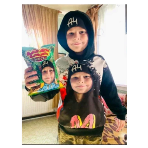 Sticker ZHopa3917 - 1