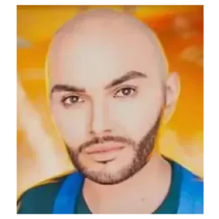 Sticker Жопа - 3