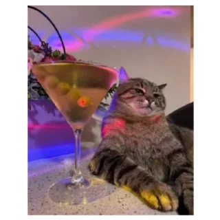 Sticker Жопа - 1