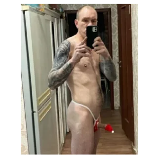 Sticker Жопа - 4