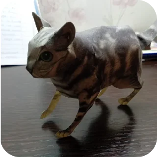 Sticker Жопа - 1