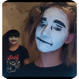 Стикер Жопа - 6