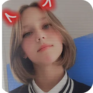 Стикер Жопа - 7