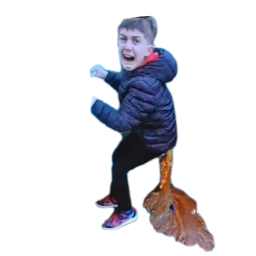 Sticker ZHopaPopa322 - 1