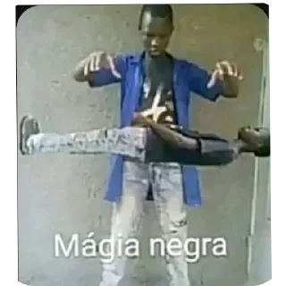 Стикер Жопа попа - 3