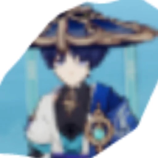 Sticker ZHopazhuh20 - 1