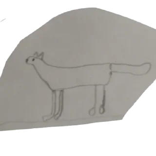 Sticker Жопажух2.0 - 8