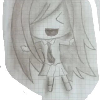 Sticker Жопажух2.0 - 2