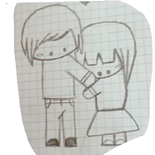 Sticker Жопажух2.0 - 0