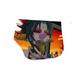 Sticker Жопажух2.0 - 7