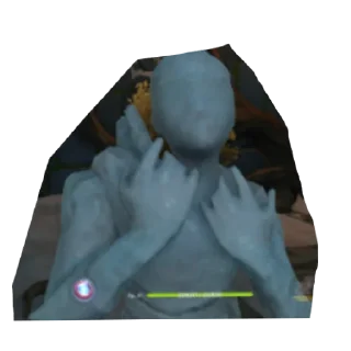 Sticker Жопажух2.0 - 6