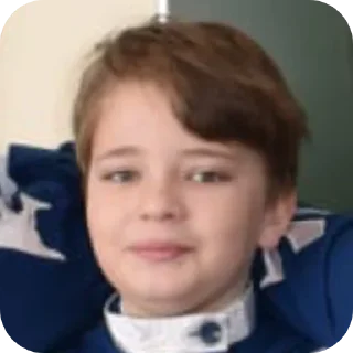 Sticker Жоскийрыгслонабыка - 11