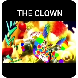 Стикер Жожа - 2