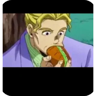 Стикер Жожа - 10