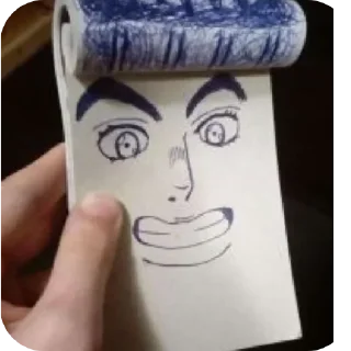 Стикер Жожа - 8