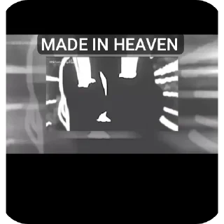 Стикер Жожа - 1