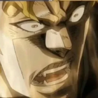 Sticker Жожа базар Авентура @otkisaychel - 2