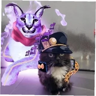 Sticker Жожа базар Авентура @otkisaychel - 4