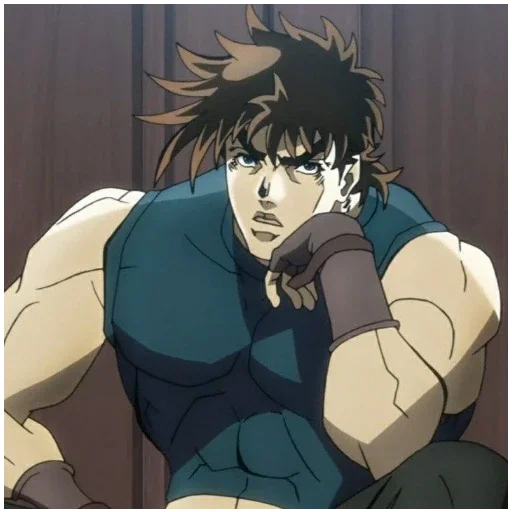 Sticker Жожо - 9