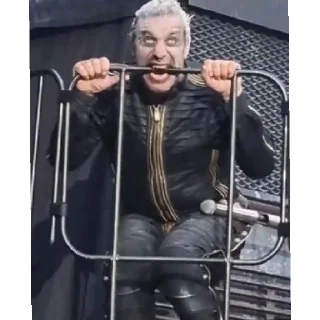 Sticker Жужижужиужажу - 1