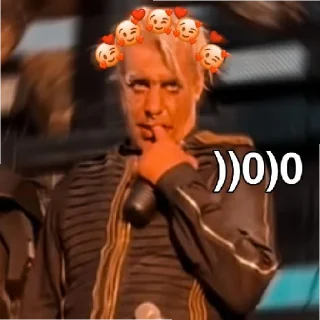 Sticker Жужижужиужажу - 5