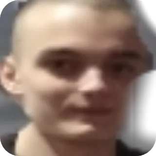 Sticker Жёра Заебал - 1