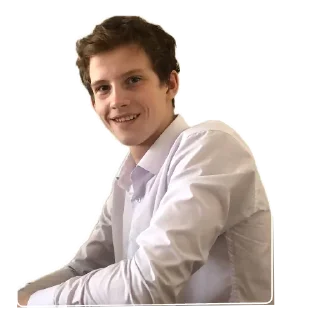 Sticker Жёра Заебал - 11