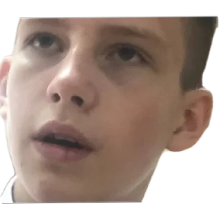 Sticker Жёра Заебал - 9