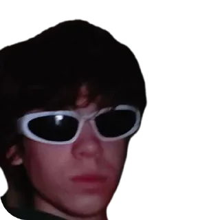 Sticker Жёра Заебал - 6