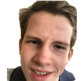 Sticker Жёра Заебал - 7