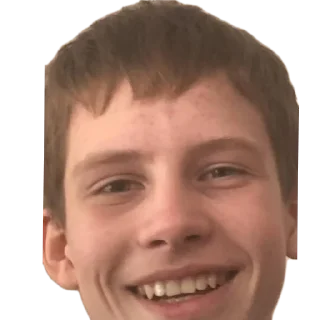 Sticker Жёра Заебал - 4