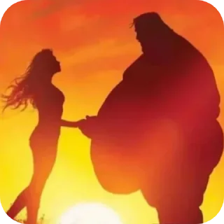 Sticker Жёстко @Mirkaka1488 - 2