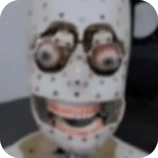 Sticker Жёстко @Mirkaka1488 - 6