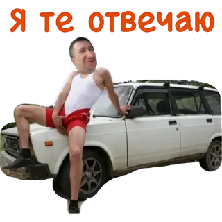 Sticker Жюжжждл - 6