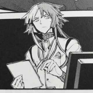 Sticker @Akikik46, да я - 7